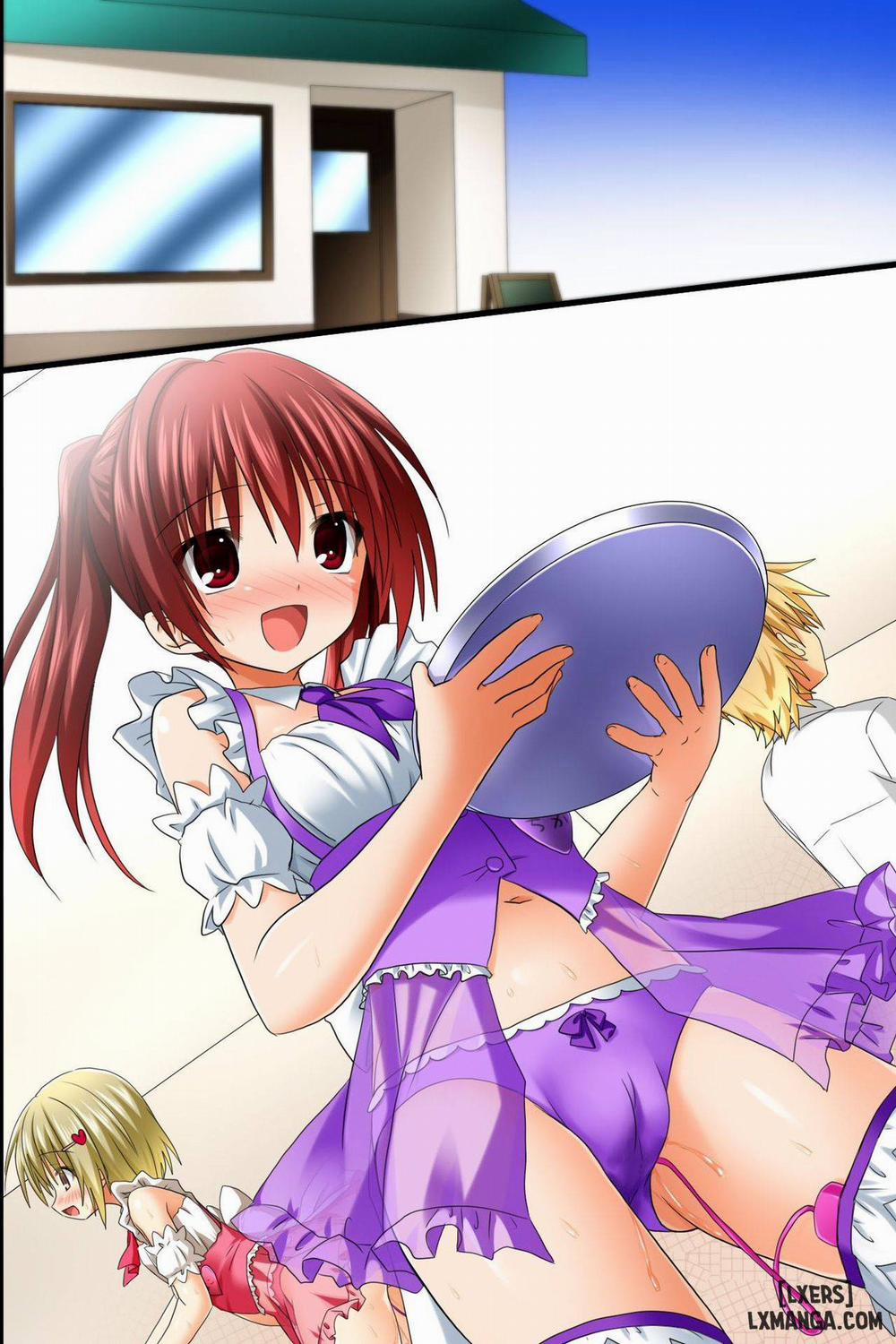 Tenchou no Meirei wa Zettai! Mise no Naka dewa Daremo ga Shitagai Oneshot trang 44