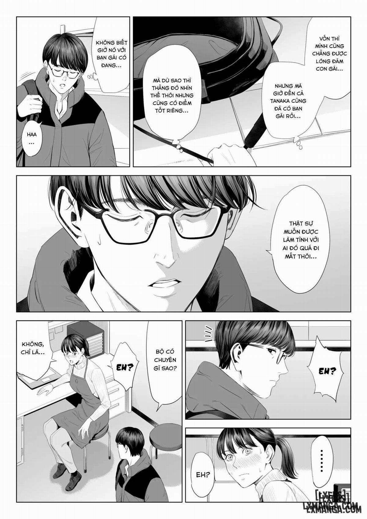 Tenchou tte, Kyonyuu de Chotto M desu yo ne? 1 trang 11