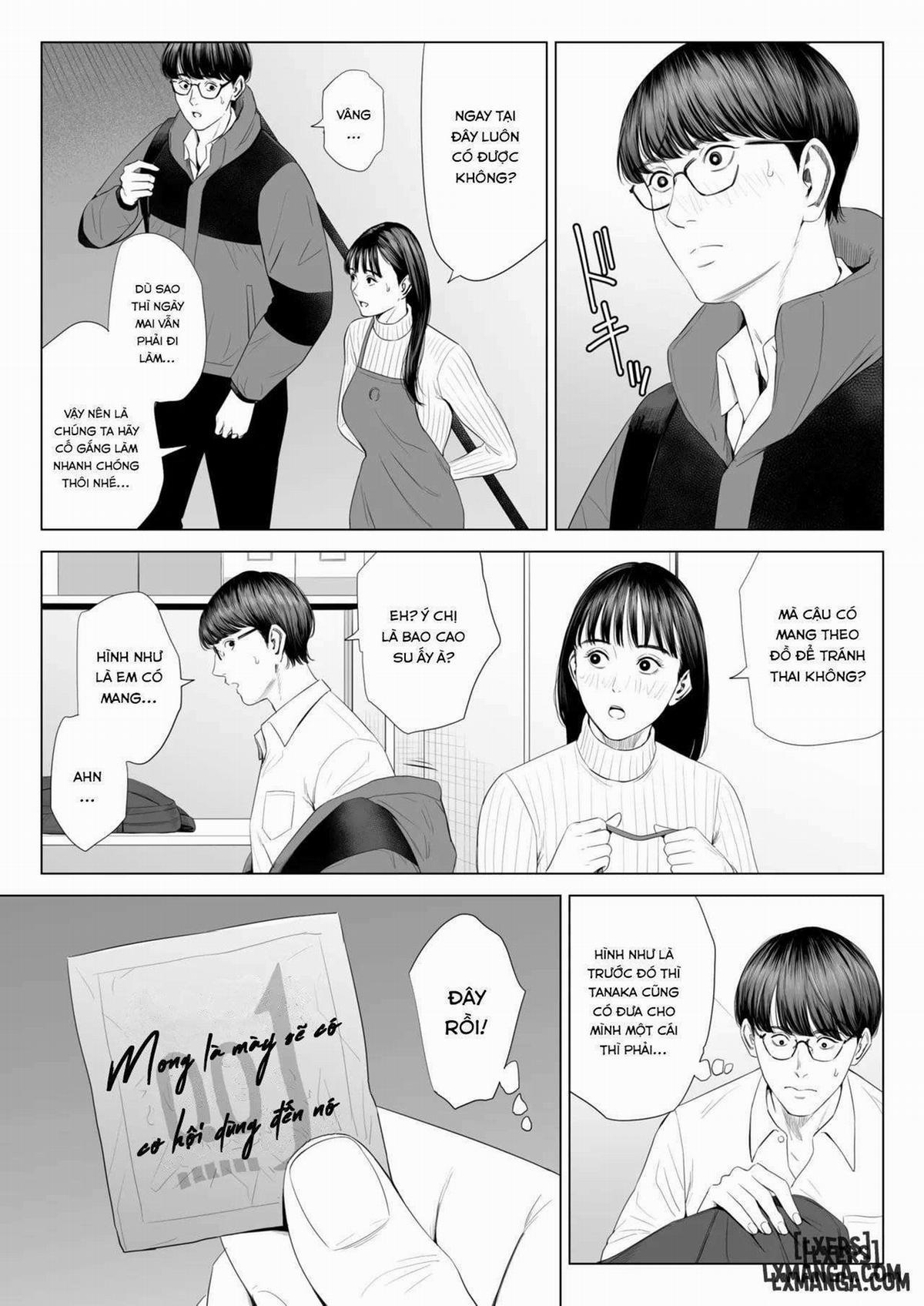 Tenchou tte, Kyonyuu de Chotto M desu yo ne? 1 trang 19