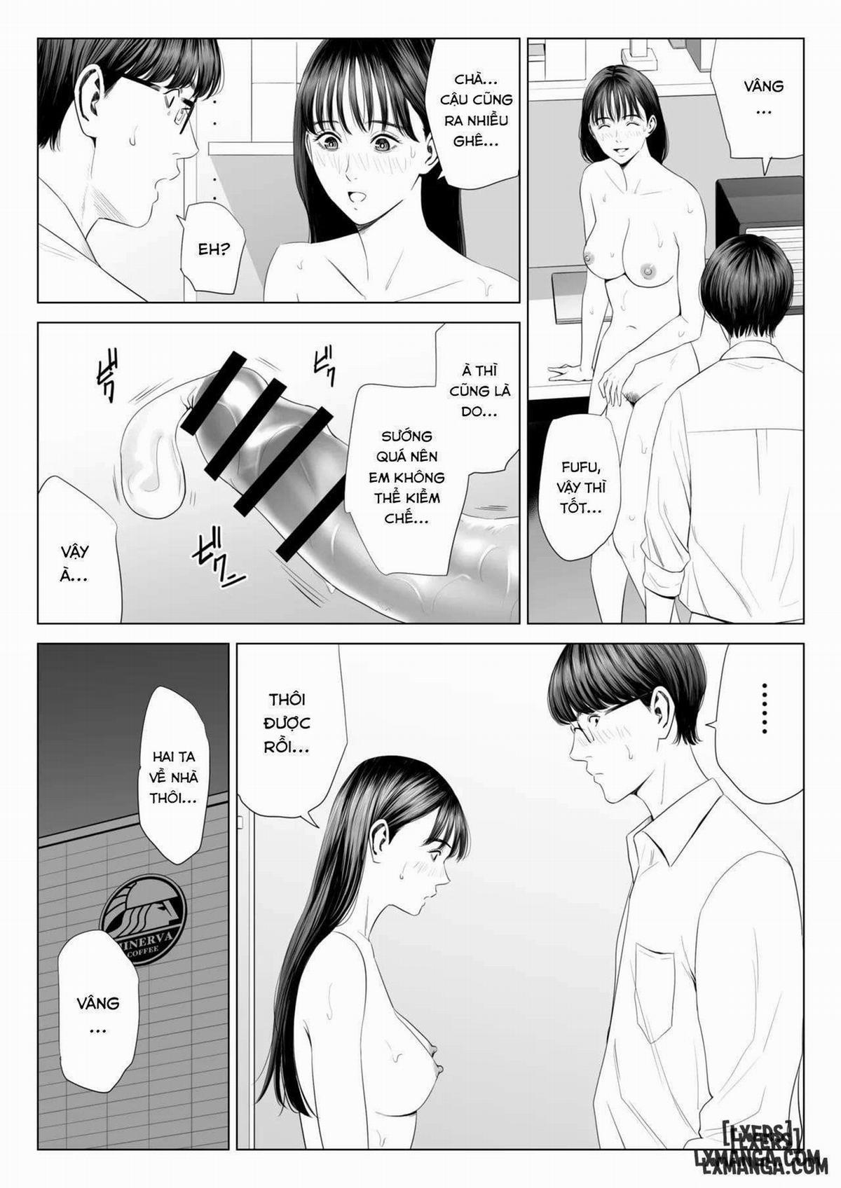 Tenchou tte, Kyonyuu de Chotto M desu yo ne? 1 trang 39