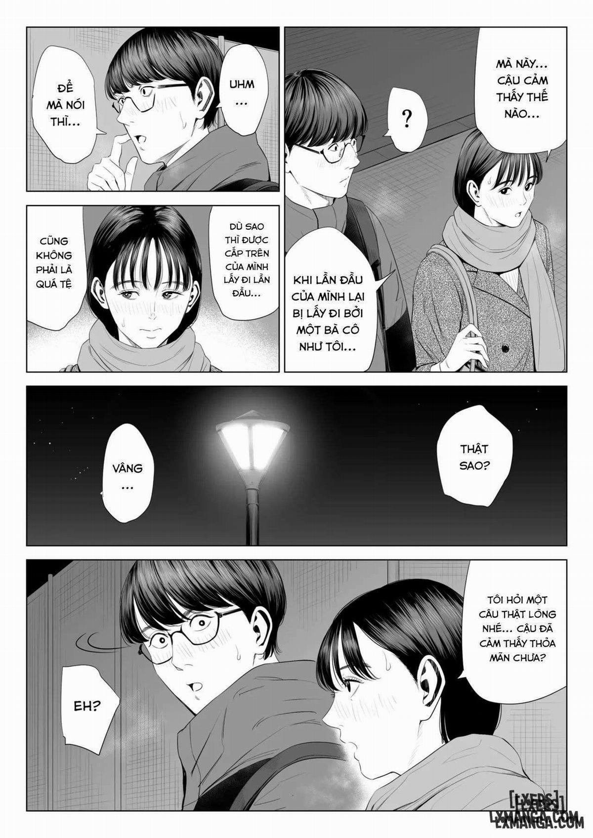 Tenchou tte, Kyonyuu de Chotto M desu yo ne? 1 trang 41