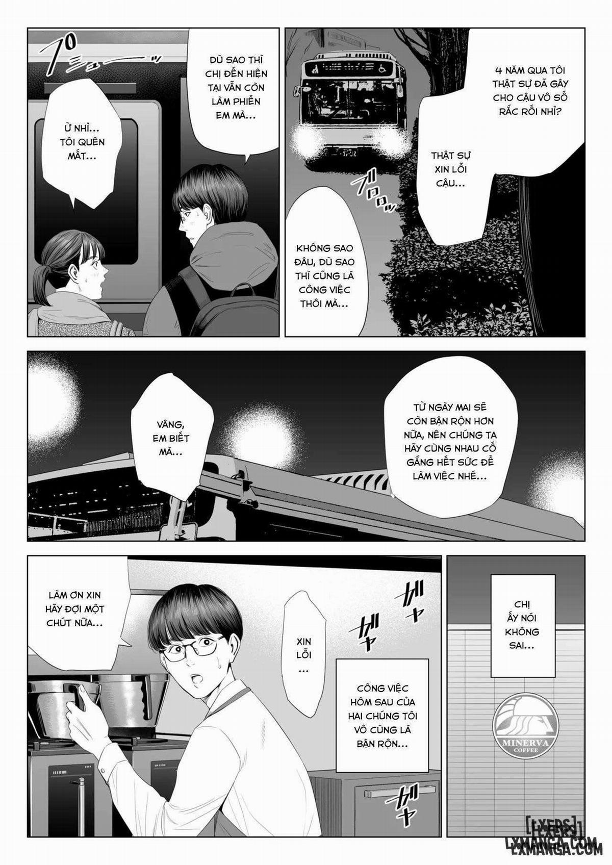 Tenchou tte, Kyonyuu de Chotto M desu yo ne? 1 trang 6