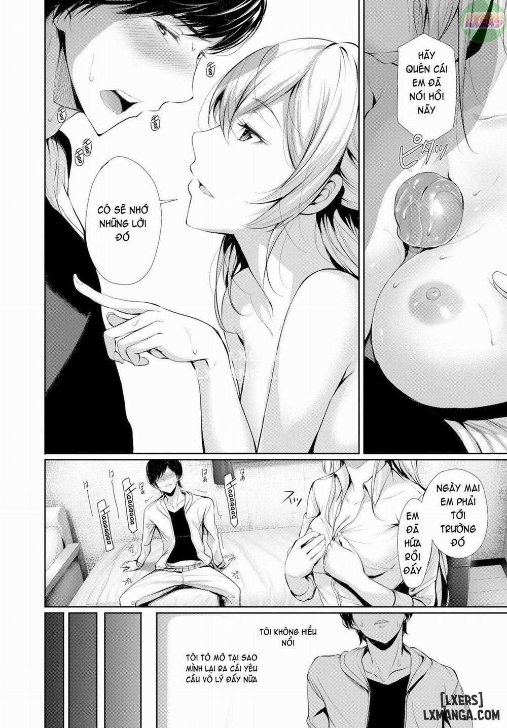 Tender Equation Oneshot trang 3