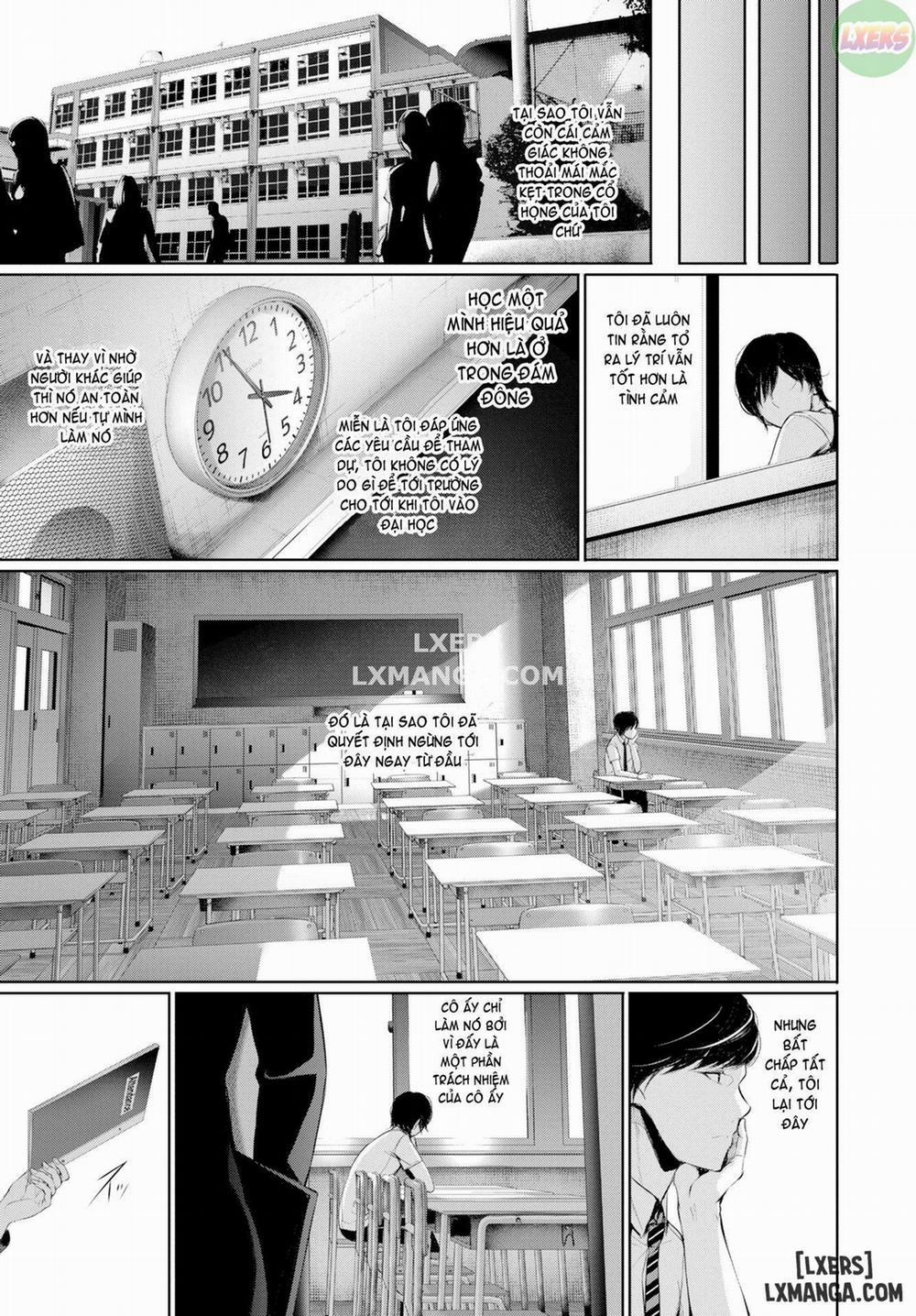 Tender Equation Oneshot trang 4