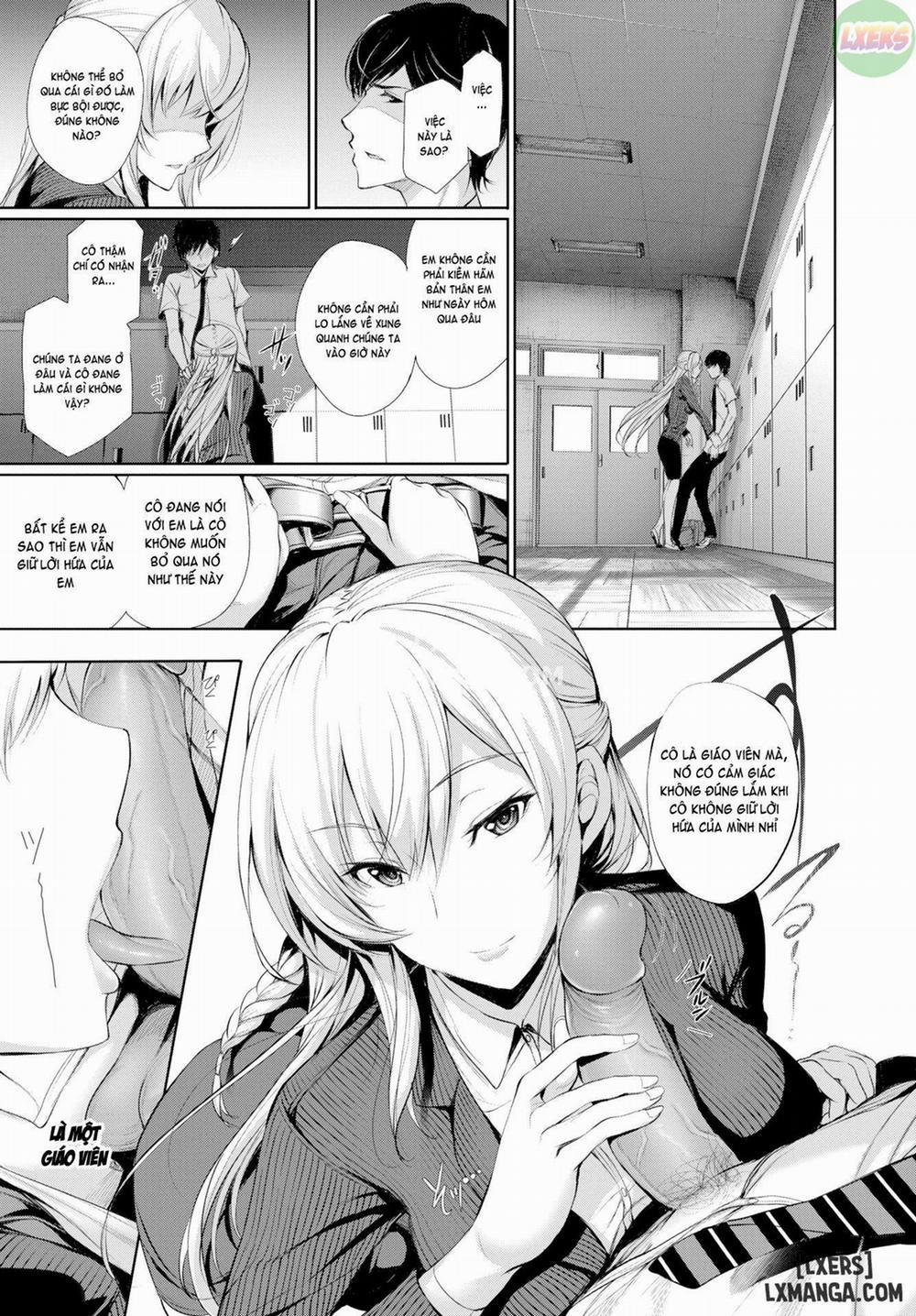 Tender Equation Oneshot trang 6