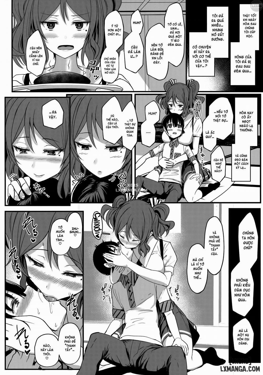 Tender Master Oneshot trang 21