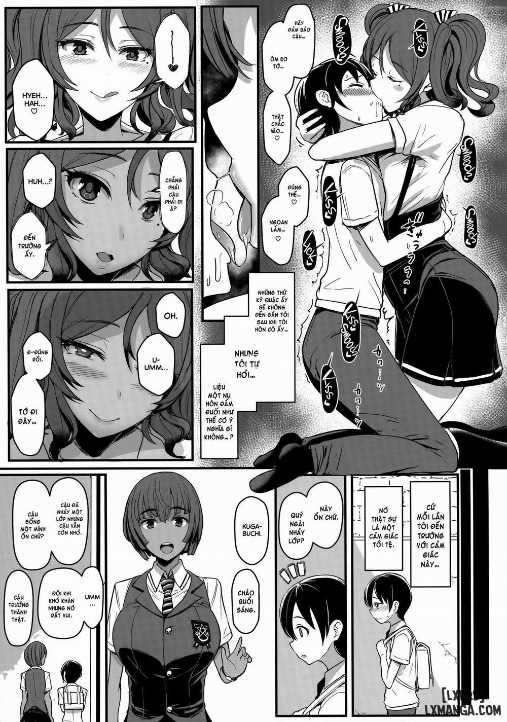 Tender Master Oneshot trang 6