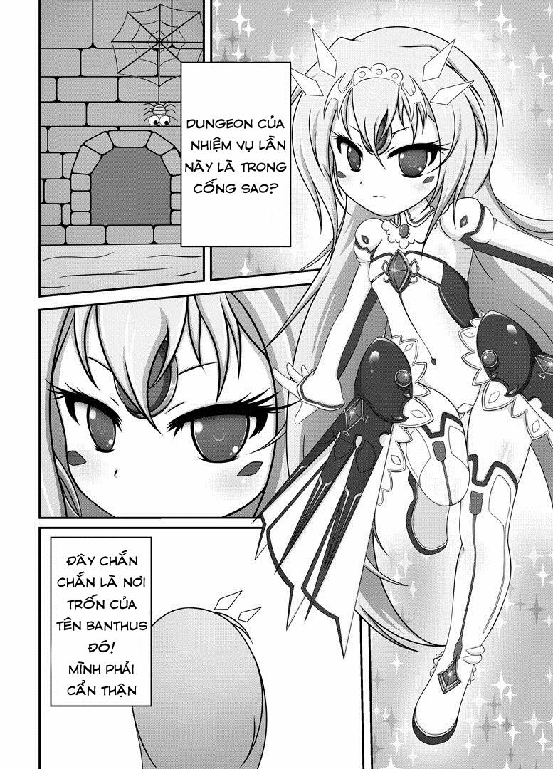 Tendrils of El (Elsword) Oneshot trang 2