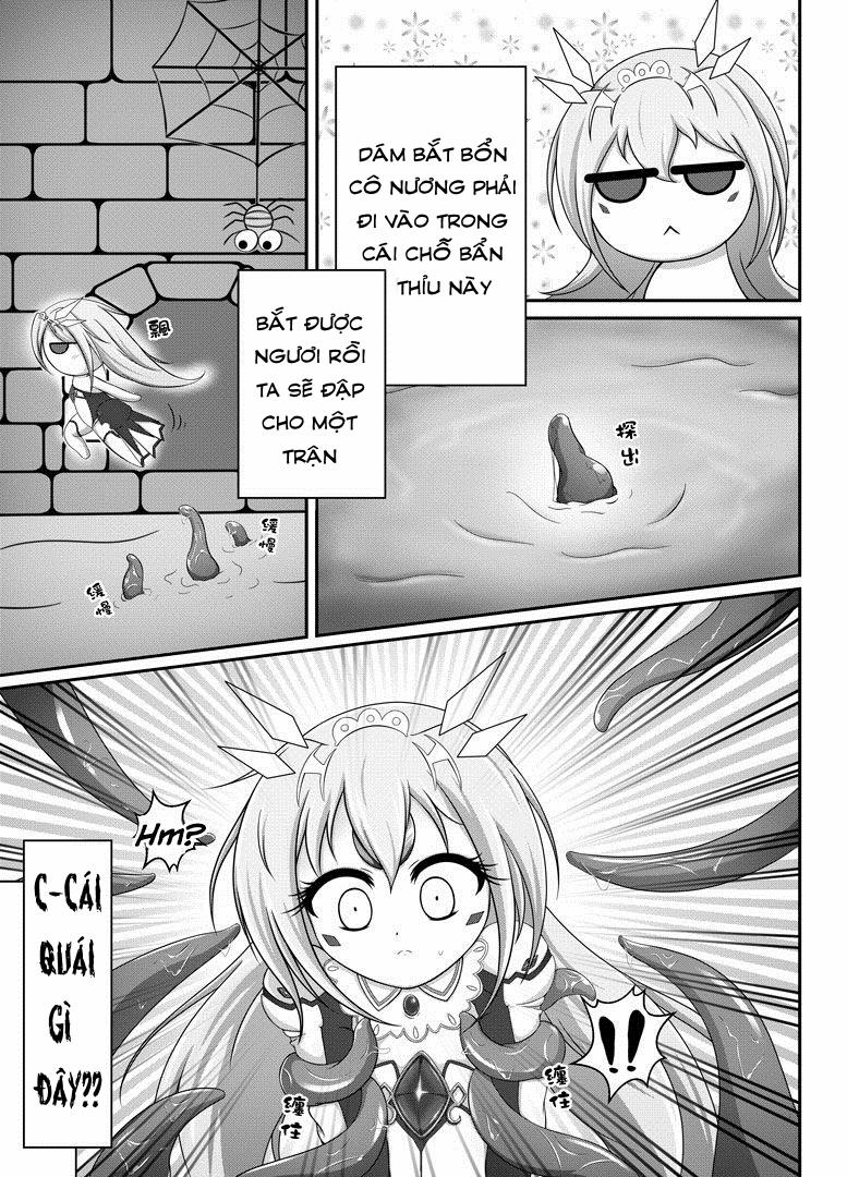 Tendrils of El (Elsword) Oneshot trang 3