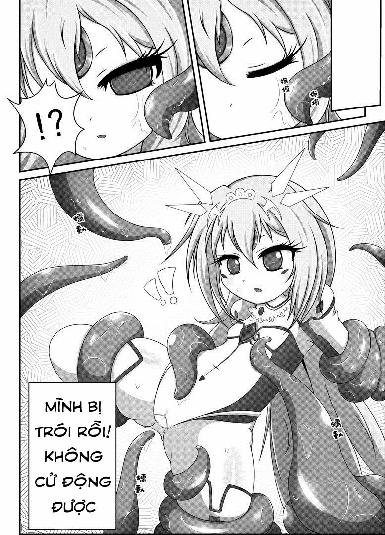 Tendrils of El (Elsword) Oneshot trang 4