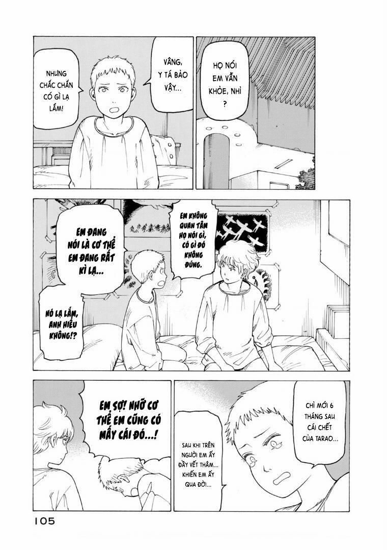 Tengoku Daimakyou 23 trang 10