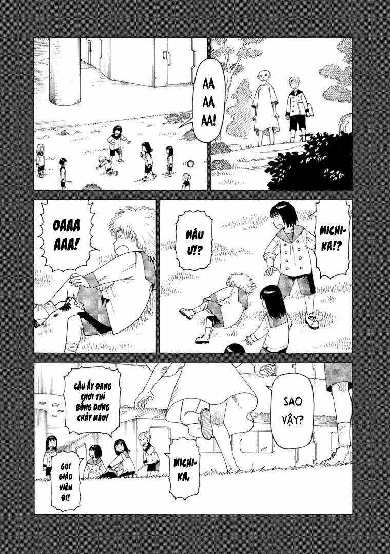 Tengoku Daimakyou 23 trang 14