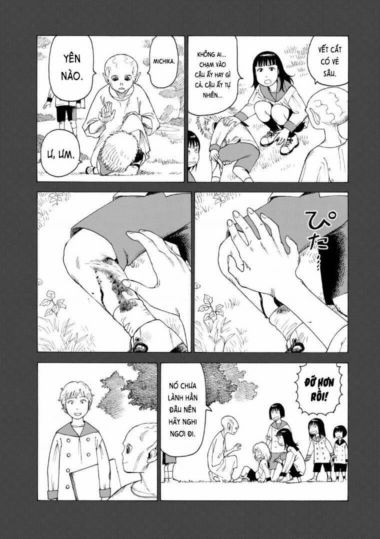 Tengoku Daimakyou 23 trang 15