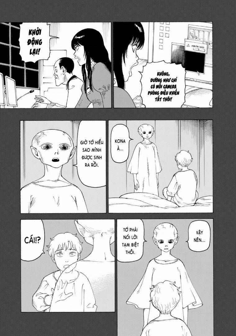 Tengoku Daimakyou 23 trang 18