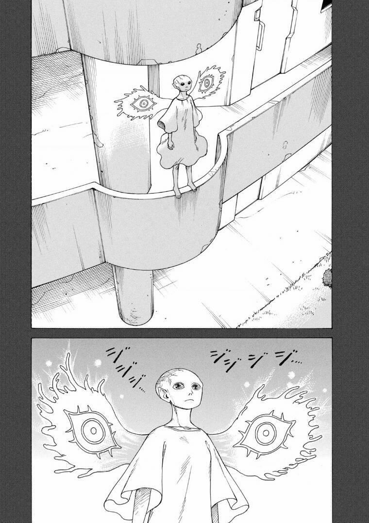 Tengoku Daimakyou 23 trang 20