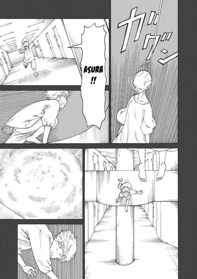 Tengoku Daimakyou 23 trang 22