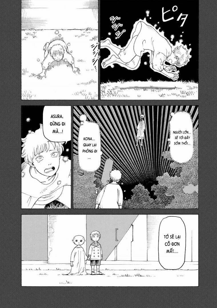 Tengoku Daimakyou 23 trang 23