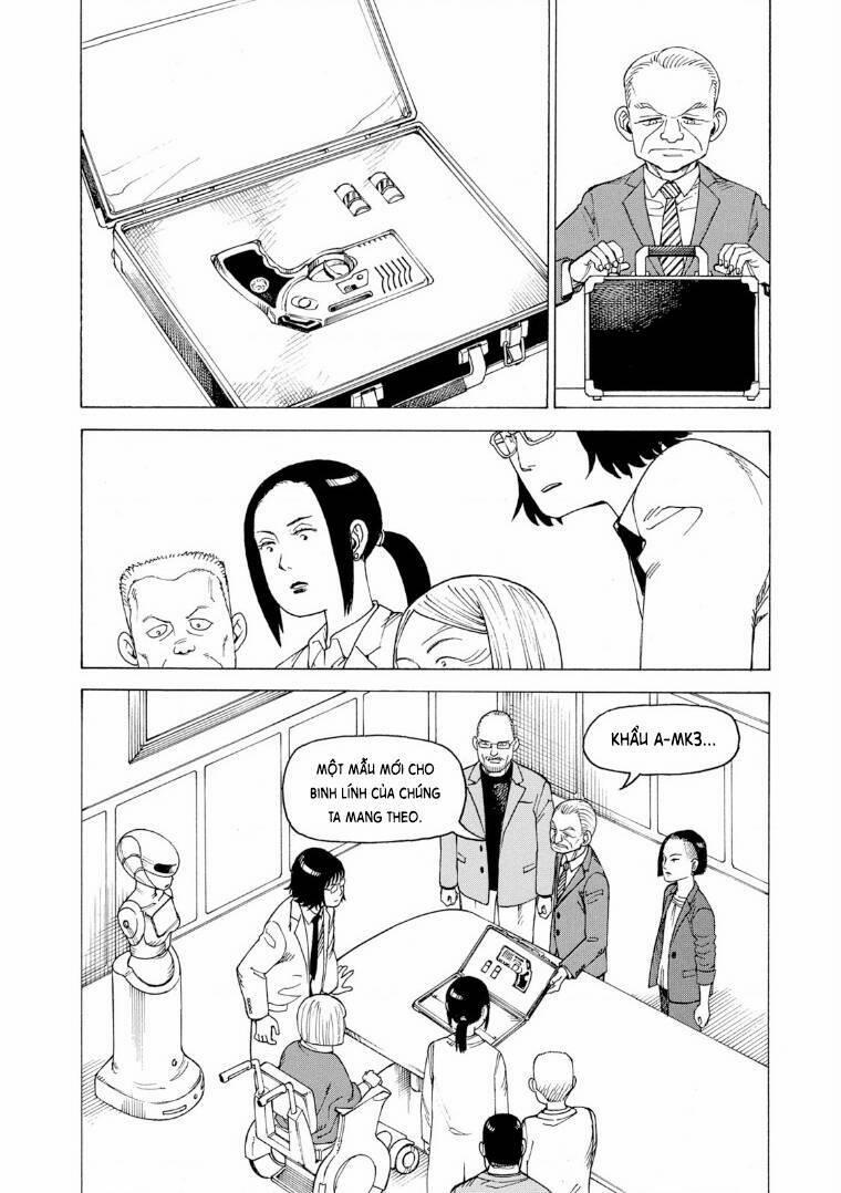 Tengoku Daimakyou 24 trang 11