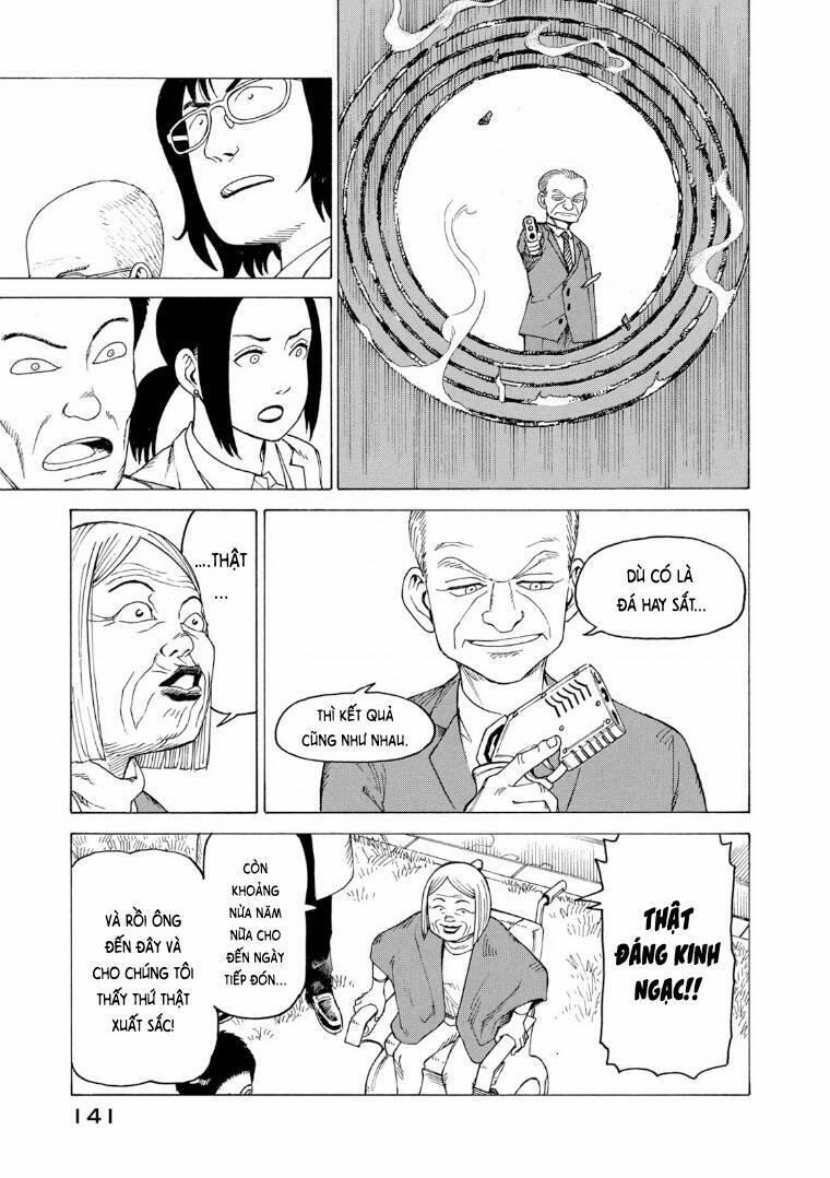 Tengoku Daimakyou 24 trang 14