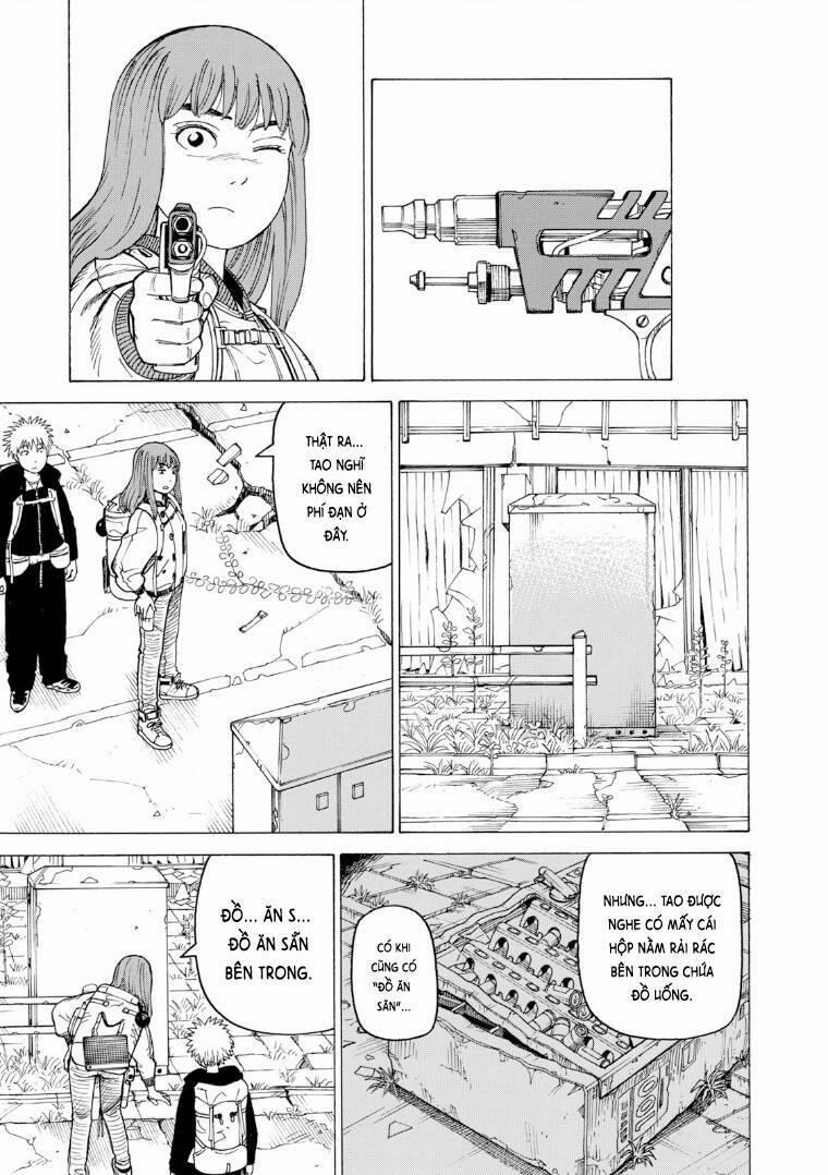 Tengoku Daimakyou 24 trang 16