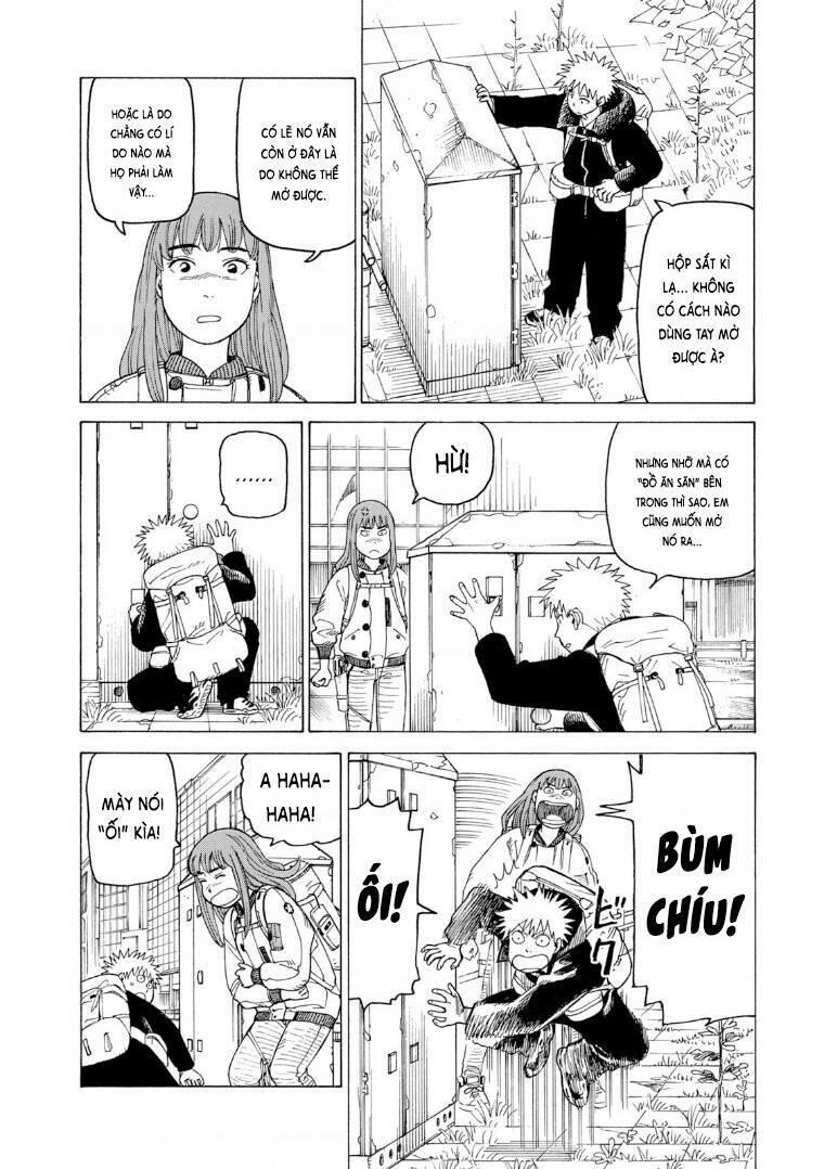 Tengoku Daimakyou 24 trang 17