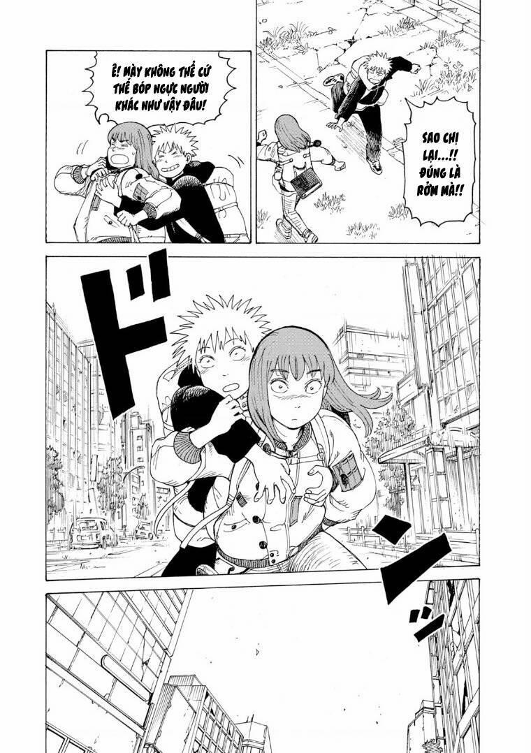 Tengoku Daimakyou 24 trang 18