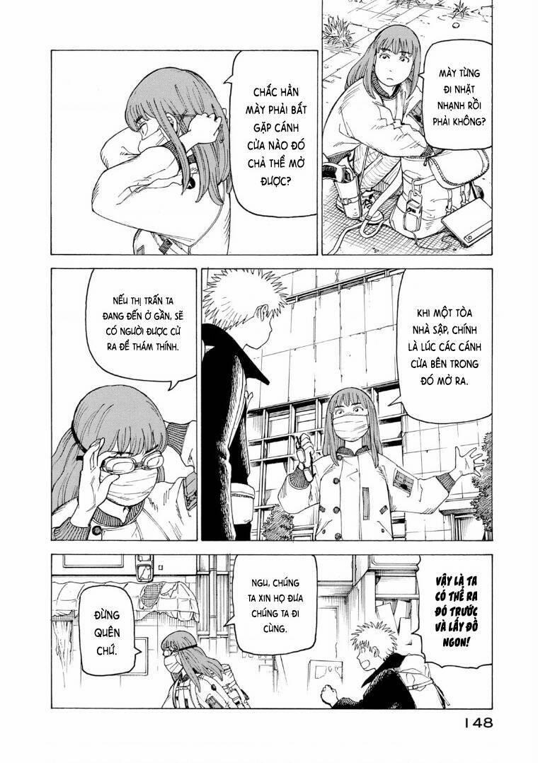 Tengoku Daimakyou 24 trang 21