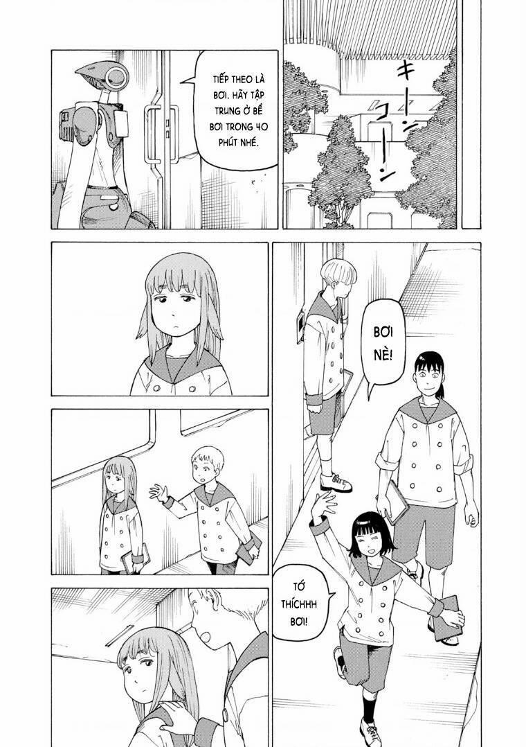 Tengoku Daimakyou 24 trang 3