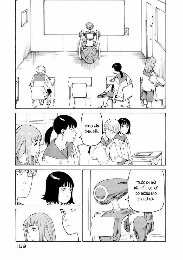 Tengoku Daimakyou 24 trang 32