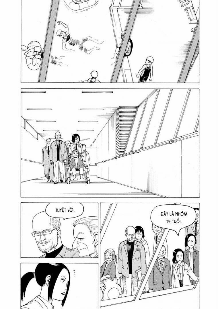 Tengoku Daimakyou 24 trang 9