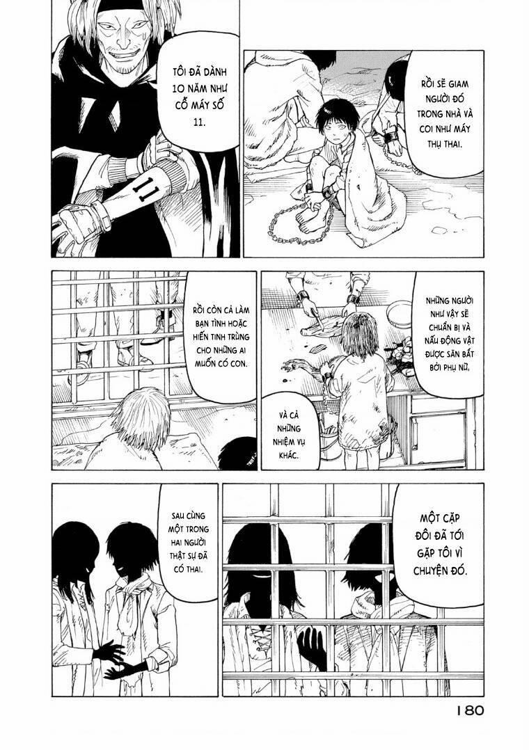 Tengoku Daimakyou 25 trang 17