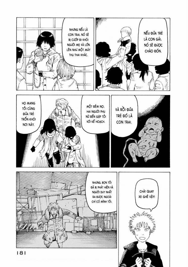 Tengoku Daimakyou 25 trang 18