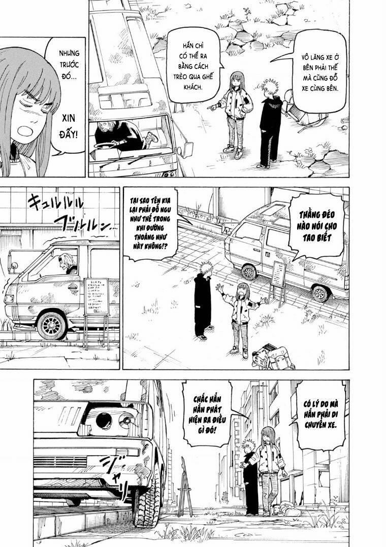 Tengoku Daimakyou 25 trang 22