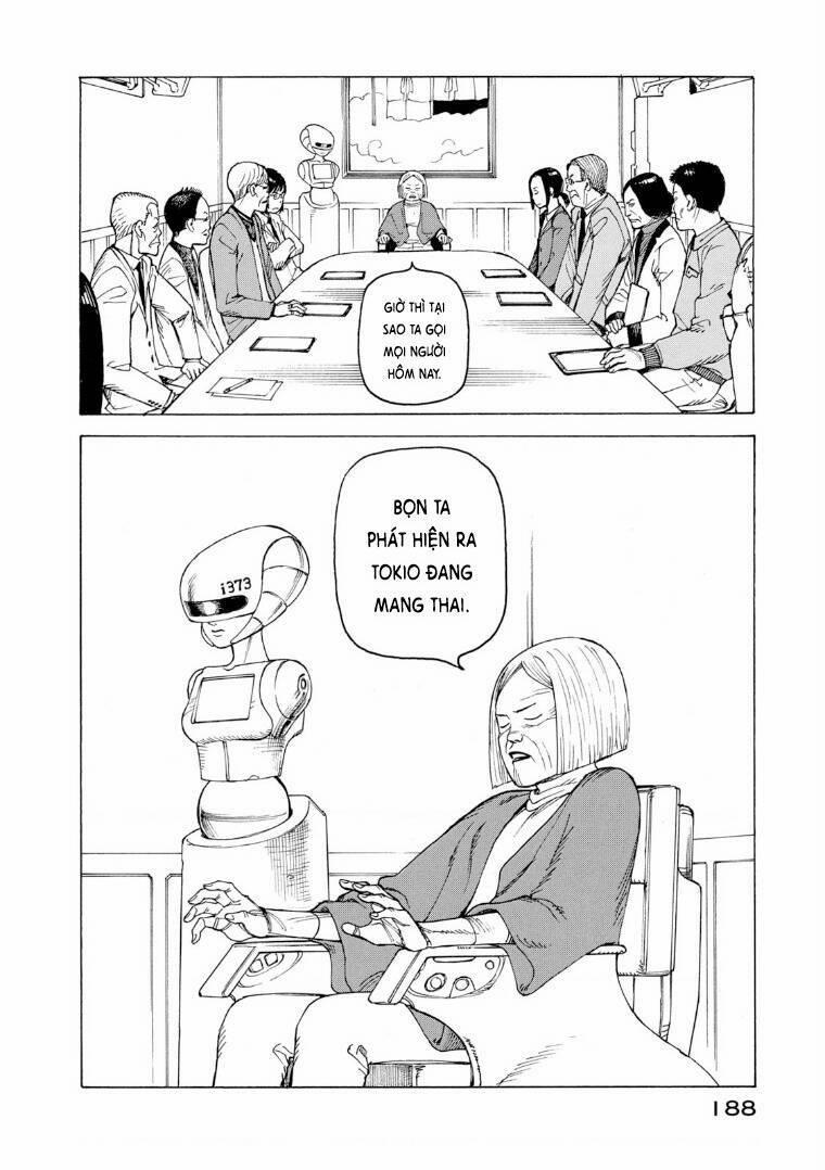 Tengoku Daimakyou 25 trang 25