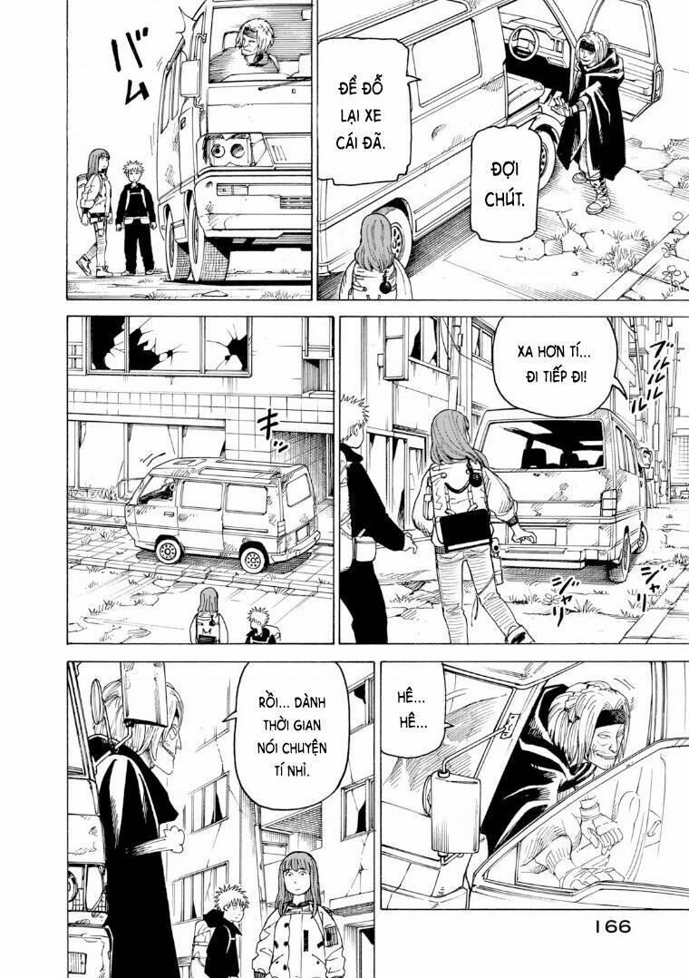 Tengoku Daimakyou 25 trang 3