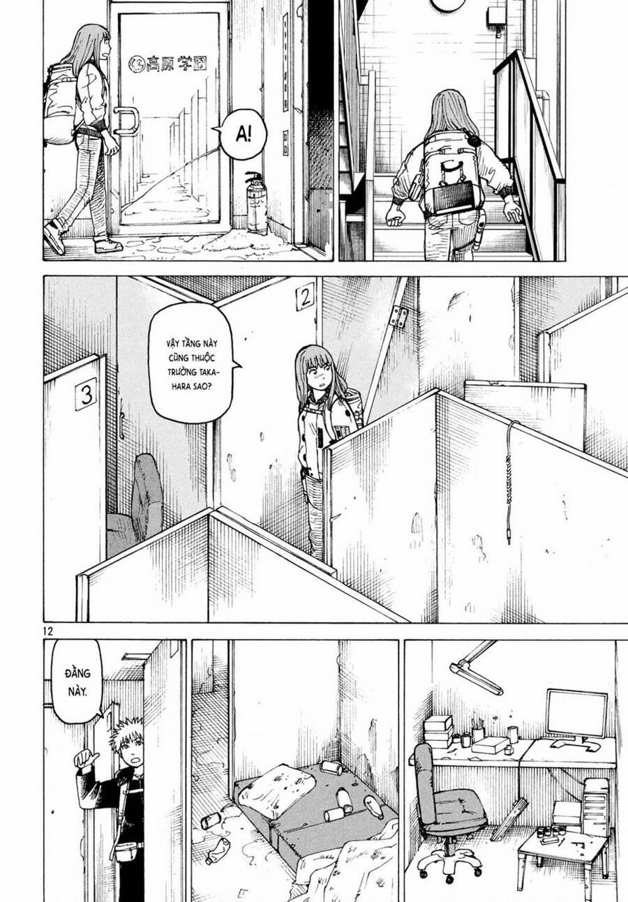 Tengoku Daimakyou 26 trang 11