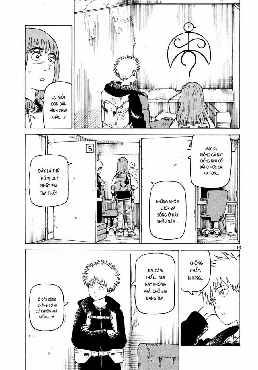 Tengoku Daimakyou 26 trang 12