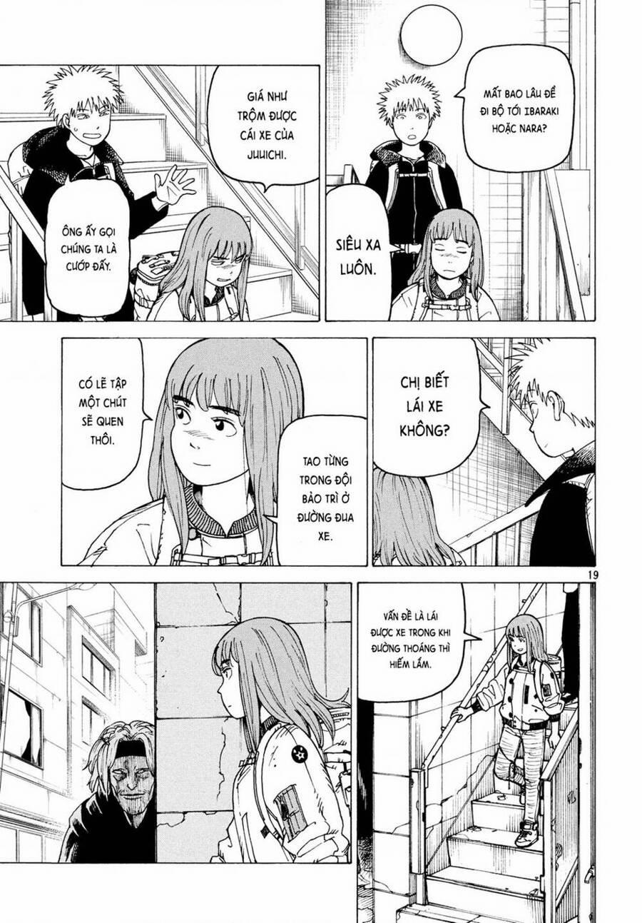 Tengoku Daimakyou 26 trang 18