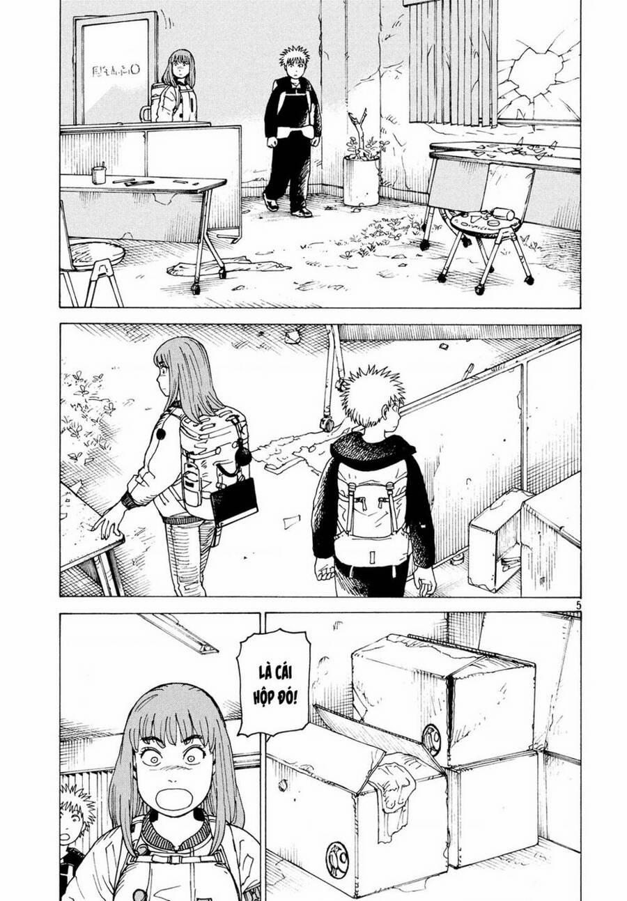 Tengoku Daimakyou 26 trang 4