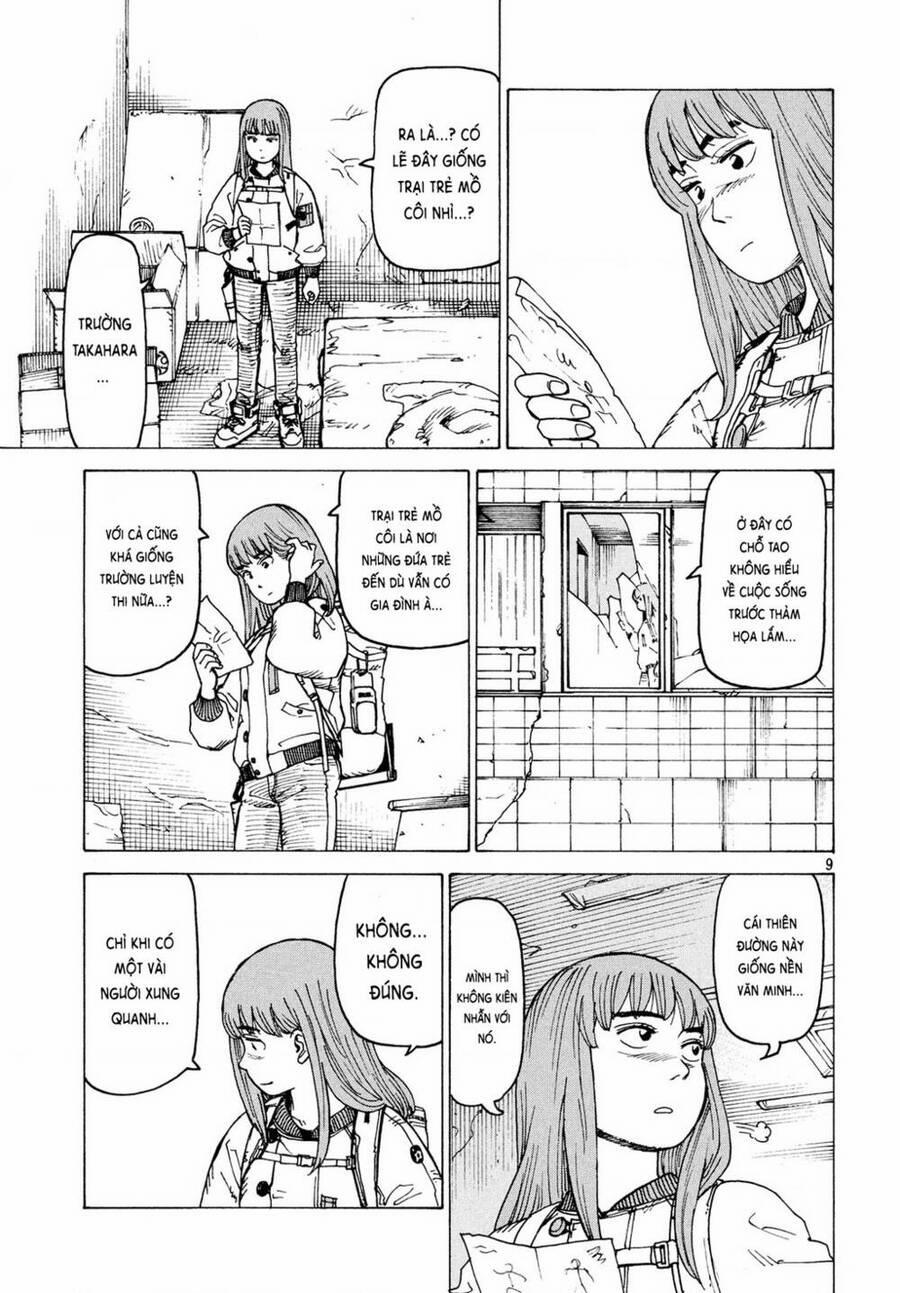 Tengoku Daimakyou 26 trang 8