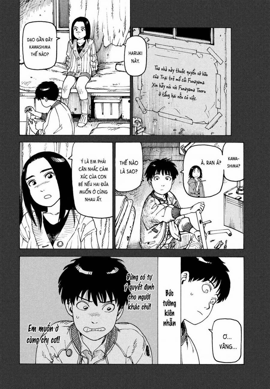 Tengoku Daimakyou 26 trang 9