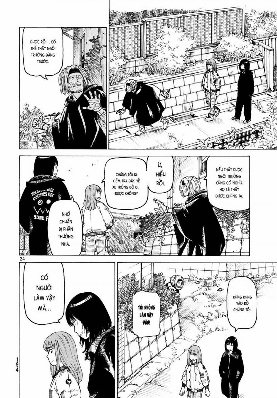 Tengoku Daimakyou 27 trang 23