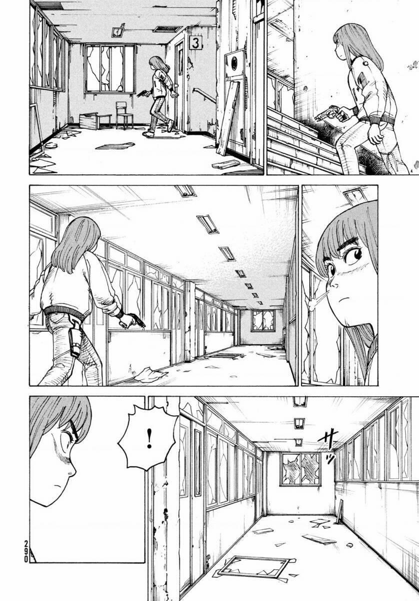 Tengoku Daimakyou 28 trang 11