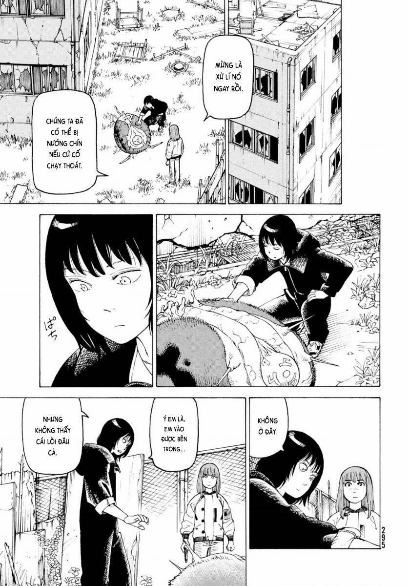 Tengoku Daimakyou 28 trang 16