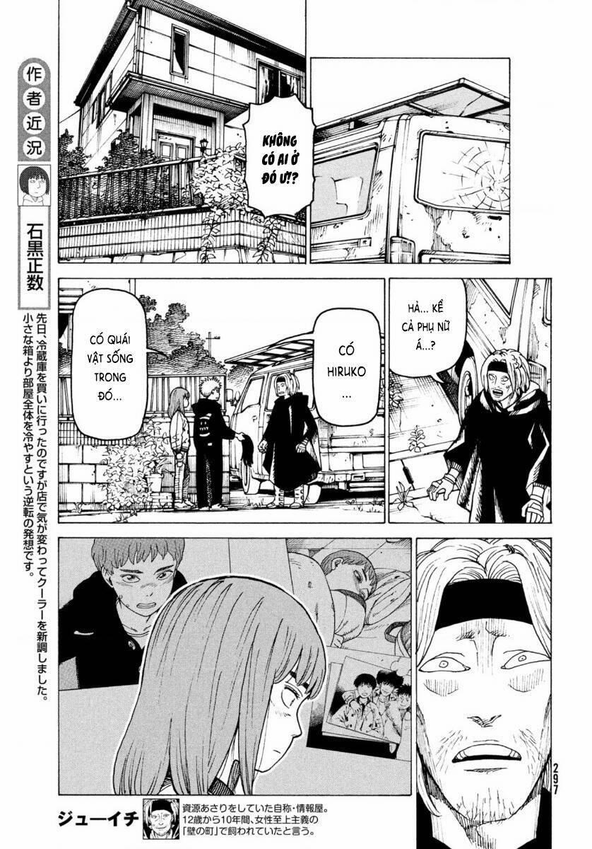 Tengoku Daimakyou 28 trang 18