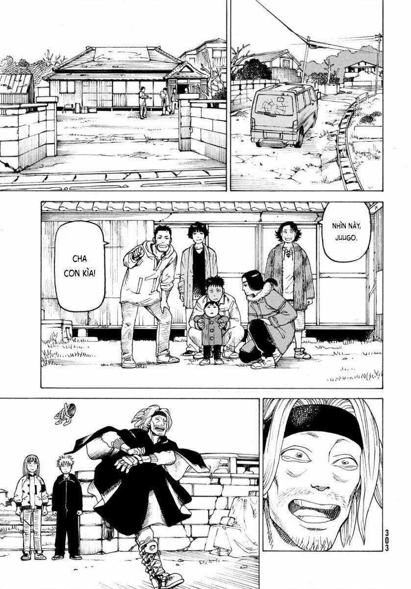 Tengoku Daimakyou 28 trang 24