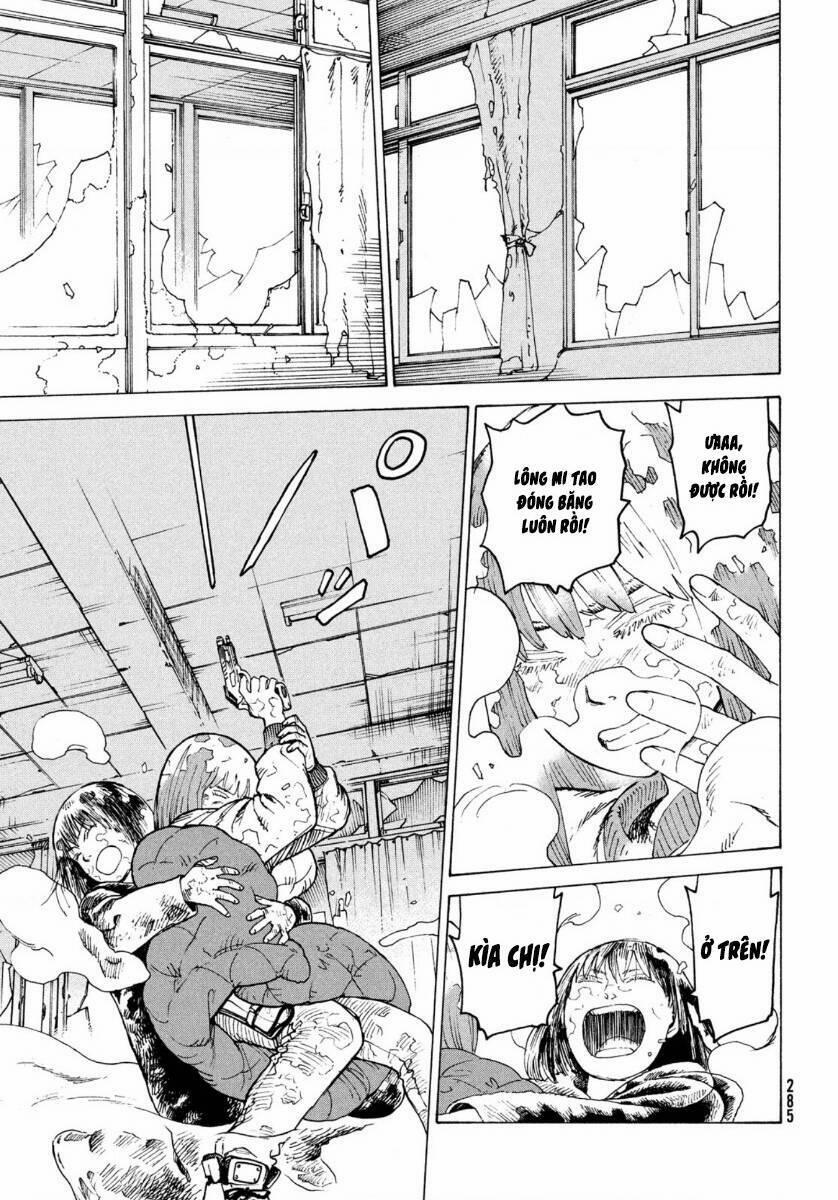 Tengoku Daimakyou 28 trang 6