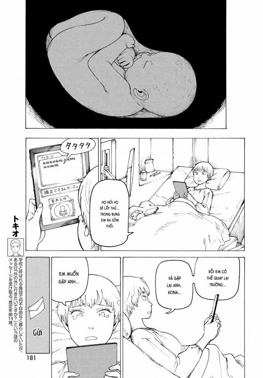 Tengoku Daimakyou 29 trang 14