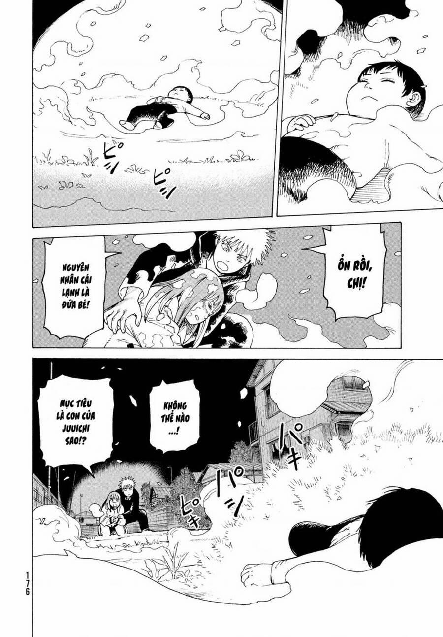 Tengoku Daimakyou 29 trang 9