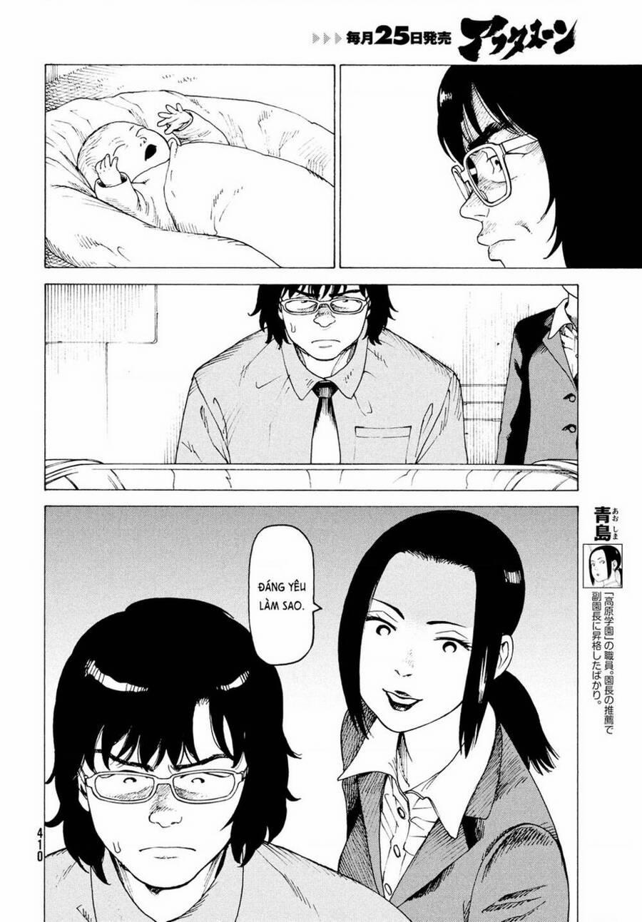 Tengoku Daimakyou 30 trang 19